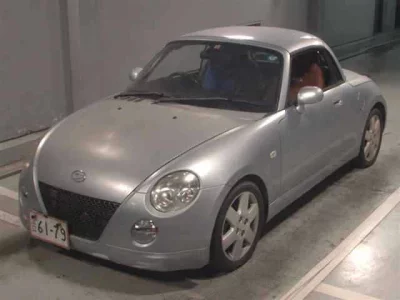 Daihatsu Copen
