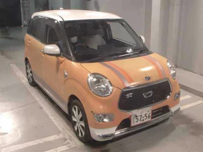 Daihatsu Cast