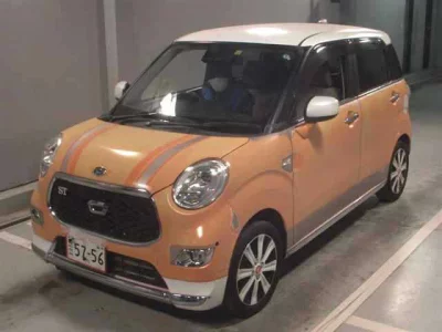 Daihatsu Cast
