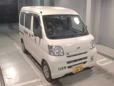 Daihatsu HIJET VAN