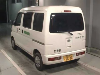 Daihatsu HIJET VAN