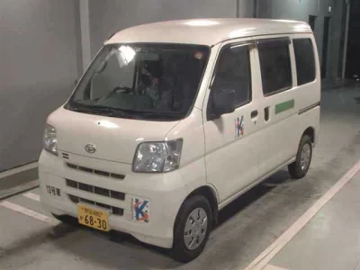 Daihatsu HIJET VAN