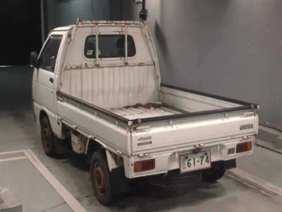 Daihatsu HIJET TRUCK