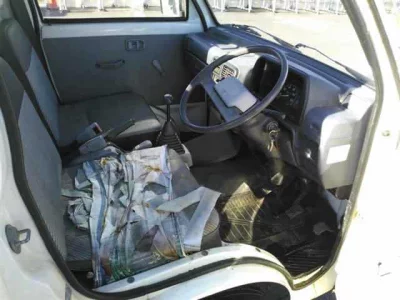 Daihatsu HIJET TRUCK