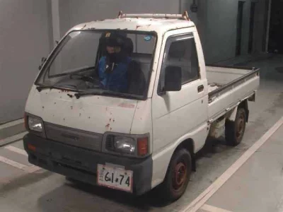 Daihatsu HIJET TRUCK