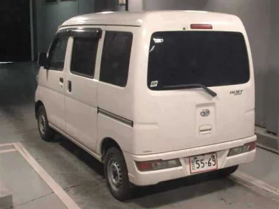 Daihatsu HIJET VAN