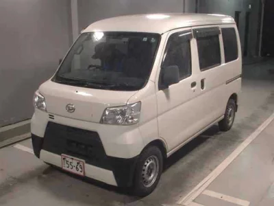 Daihatsu HIJET VAN