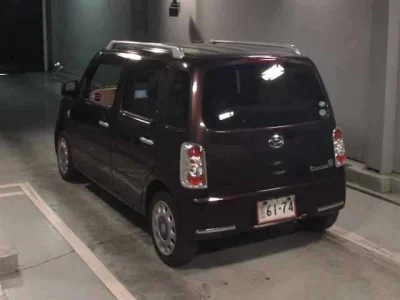 Daihatsu MIRA