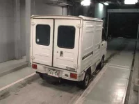 Daihatsu HIJET TRUCK лот № 1125 оценка 3.5  с аукциона в Японии 4