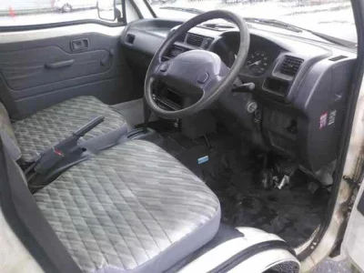 Daihatsu HIJET TRUCK  с аукциона в Японии