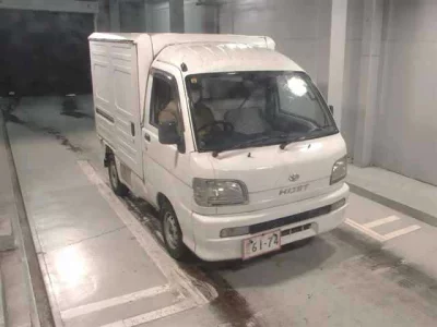 Daihatsu HIJET TRUCK  с аукциона в Японии
