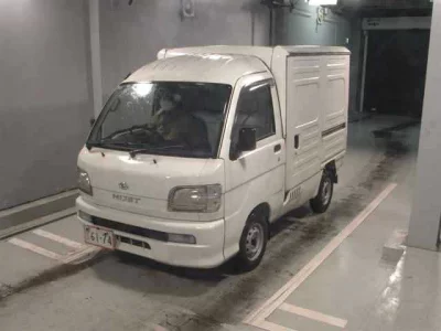 Daihatsu HIJET TRUCK  с аукциона в Японии