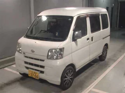 Daihatsu HIJET VAN