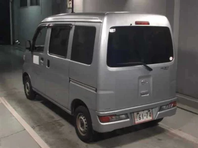 Daihatsu HIJET VAN