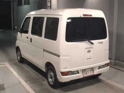 Daihatsu HIJET VAN