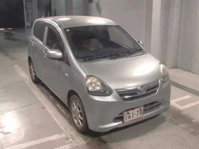 Daihatsu MIRA E S