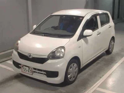 Daihatsu MIRA E S