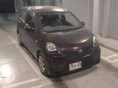 Daihatsu MIRA E S
