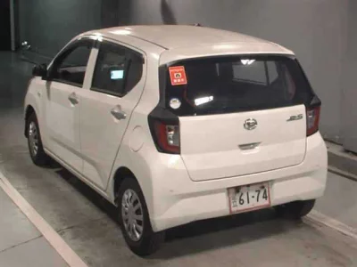Daihatsu MIRA E S