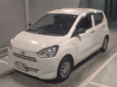Daihatsu MIRA E S