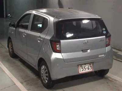Daihatsu MIRA E S