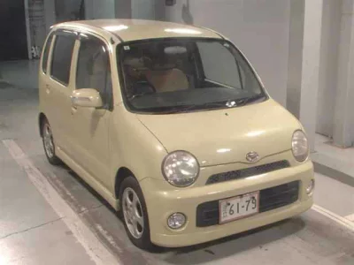 Daihatsu MOVE LATTE  с аукциона в Японии