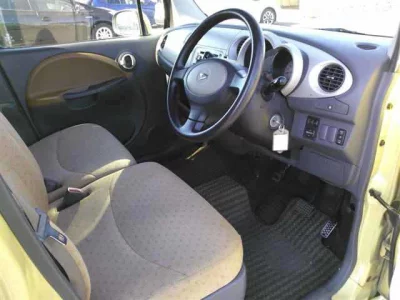 Daihatsu MOVE LATTE  с аукциона в Японии