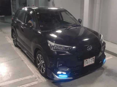Daihatsu ROCKY