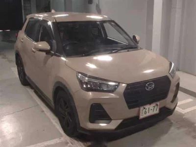 Daihatsu ROCKY