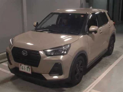 Daihatsu ROCKY