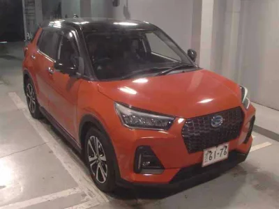 Daihatsu ROCKY