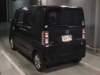 Daihatsu WAKE лот № 1131 оценка 3.5  с аукциона в Японии 1