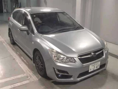 Subaru IMPREZA
