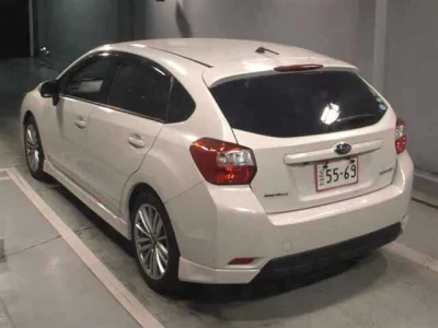 Subaru IMPREZA