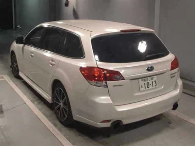 Subaru LEGACY