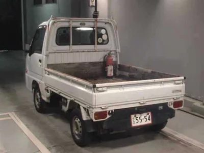 Subaru SAMBAR