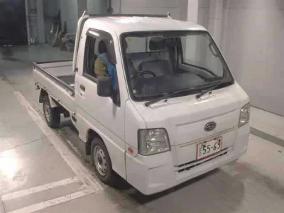 Subaru SAMBAR