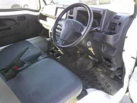 Subaru SAMBAR лот № 1072 оценка 4  с аукциона в Японии 2