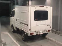 Subaru SAMBAR лот № 1072 оценка 4  с аукциона в Японии 1