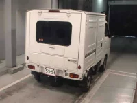 Subaru SAMBAR лот № 1072 оценка 4  с аукциона в Японии 4