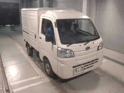 Subaru SAMBAR  с аукциона в Японии