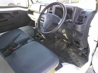 Subaru SAMBAR  с аукциона в Японии