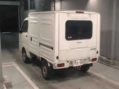 Subaru SAMBAR  с аукциона в Японии