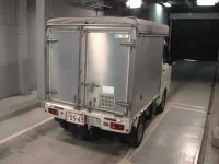 Subaru SAMBAR лот № 1095 оценка 4  с аукциона в Японии 4