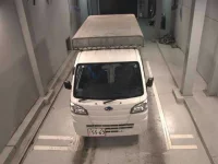 Subaru SAMBAR лот № 1095 оценка 4  с аукциона в Японии 5