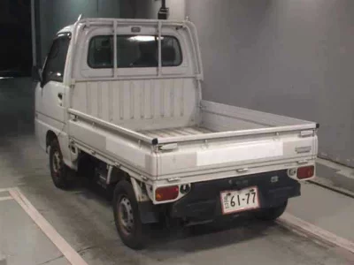 Subaru SAMBAR