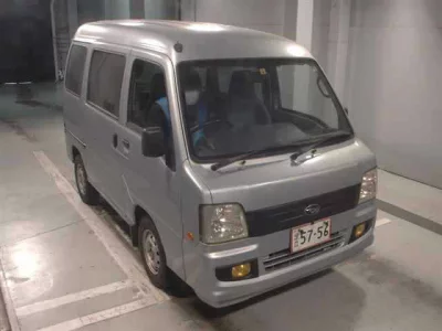 Subaru SAMBAR