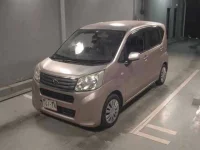 Subaru STELLA лот № 7025 оценка 3  с аукциона в Японии 3