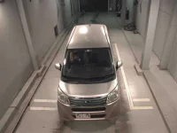 Subaru STELLA лот № 7025 оценка 3  с аукциона в Японии 5