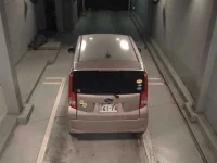 Subaru STELLA лот № 7025 оценка 3  с аукциона в Японии 6